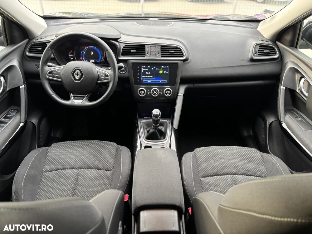 Renault Kadjar TCe 140 GPF BUSINESS EDITION - 5