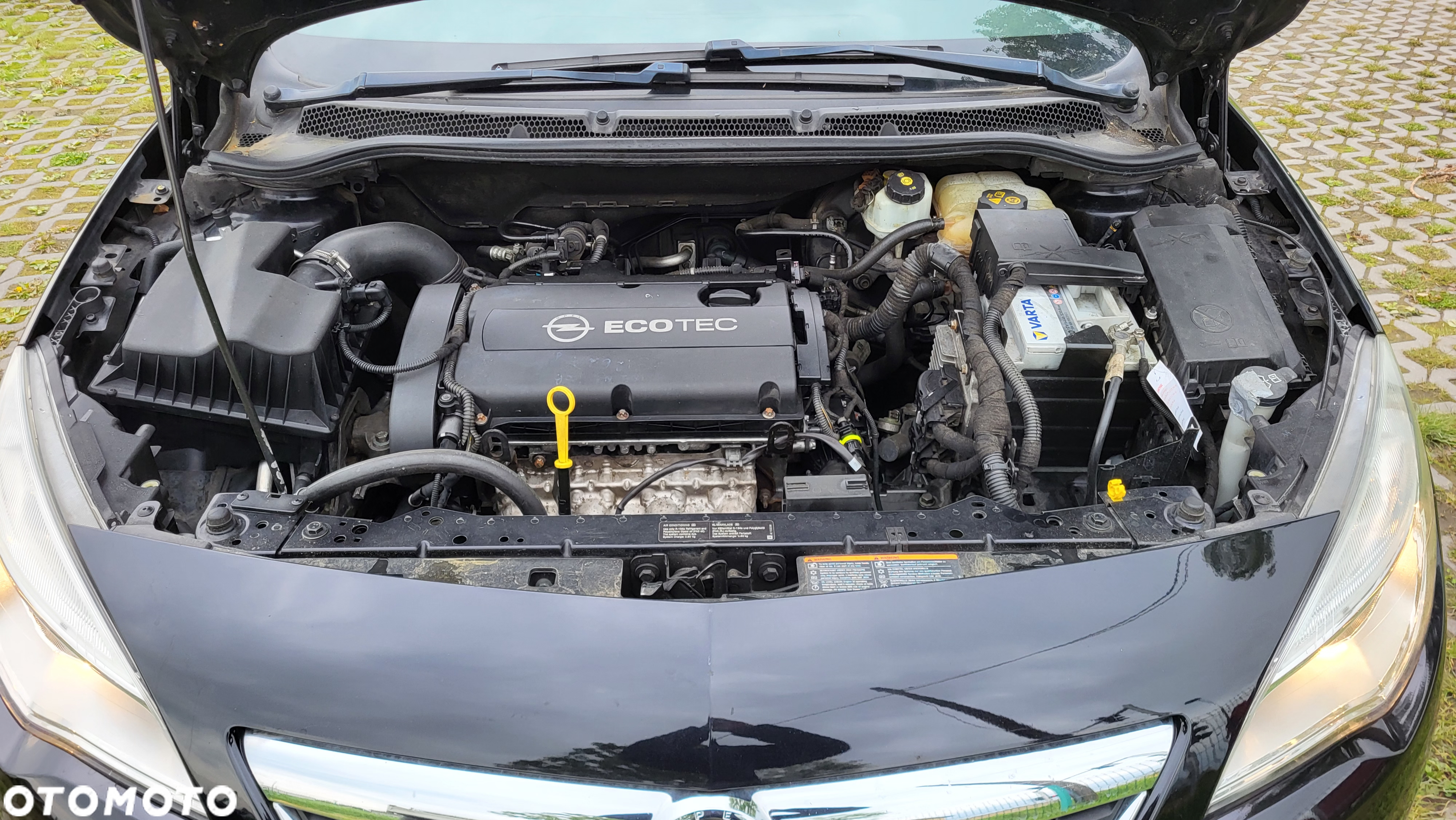 Opel Astra 1.6 Sports Tourer - 38