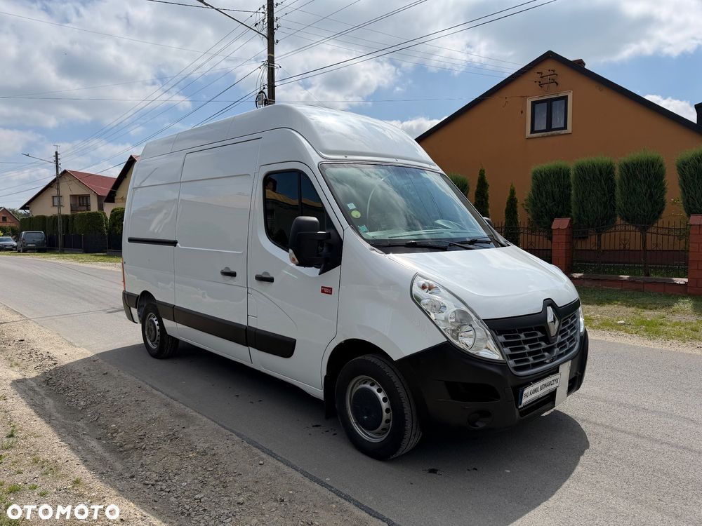 Renault Master 2.3 130 L2H3 ! Klima ! Z Francji - 3