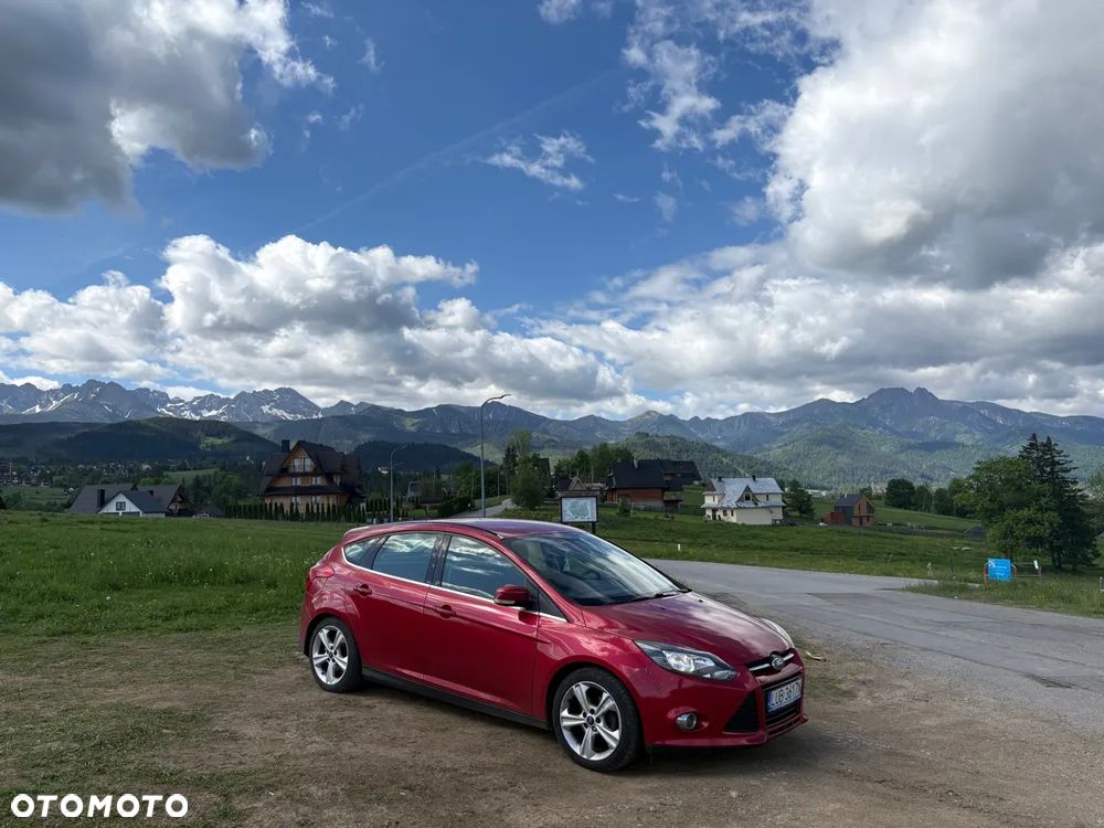 Ford Focus 1.6 TDCi Titanium - 9