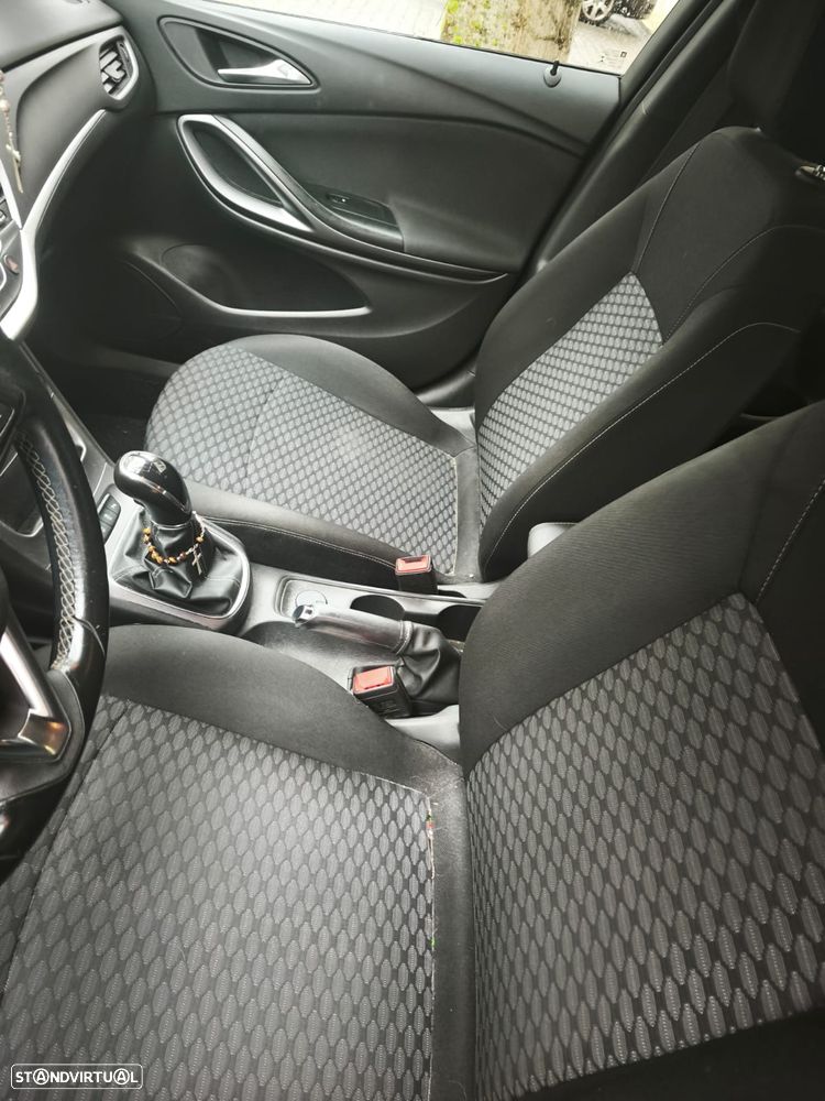 Opel Astra 1.6 D (CDTI) S&S Edition - 9