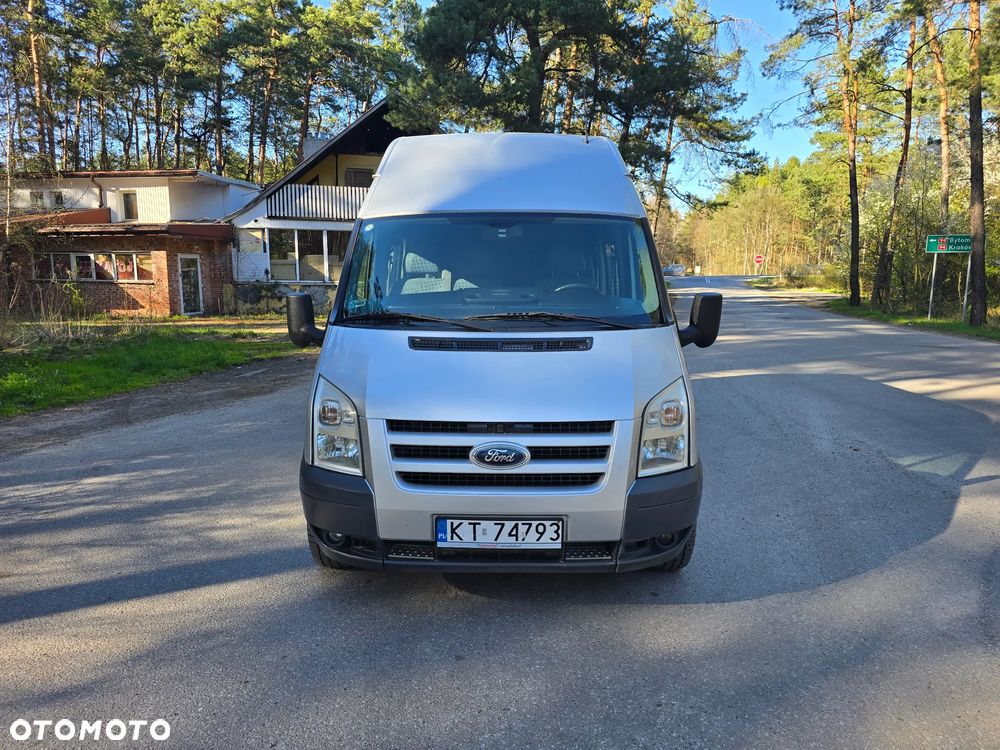 Ford Transit 350M Trend - 2