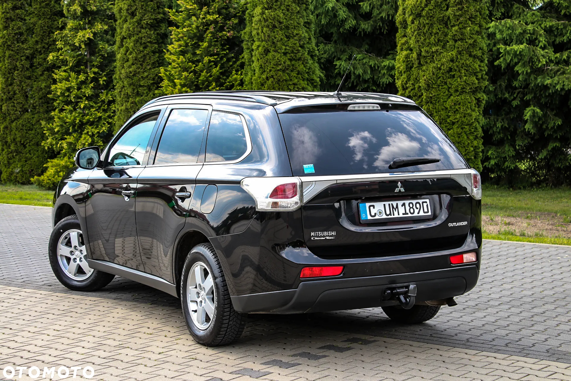 Mitsubishi Outlander 2.2 DI-D 4WD Instyle - 5