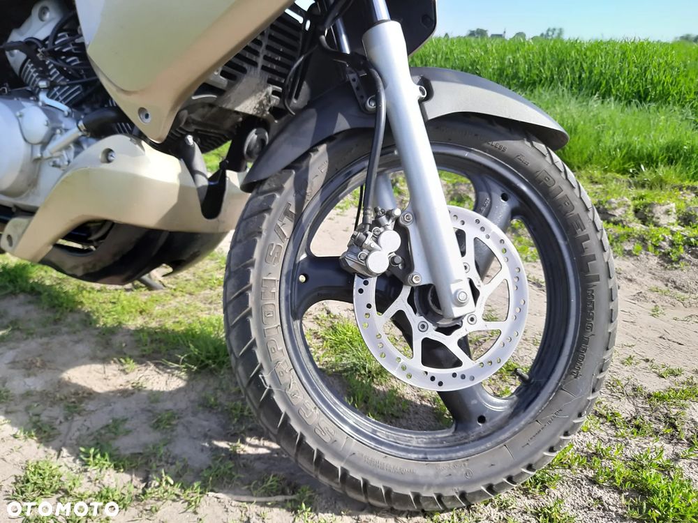 Honda Varadero - 10
