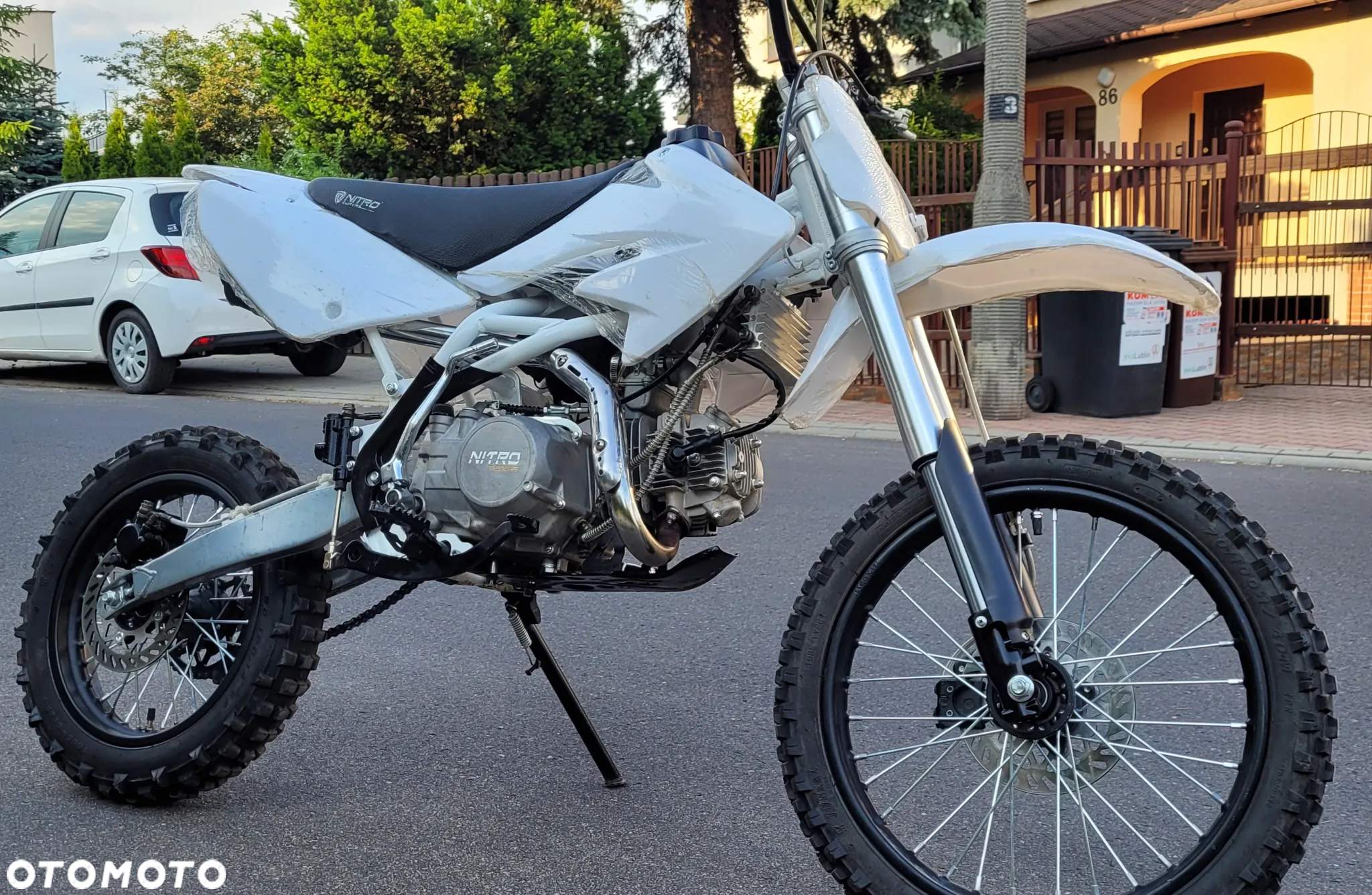 Nitro Motors Inny