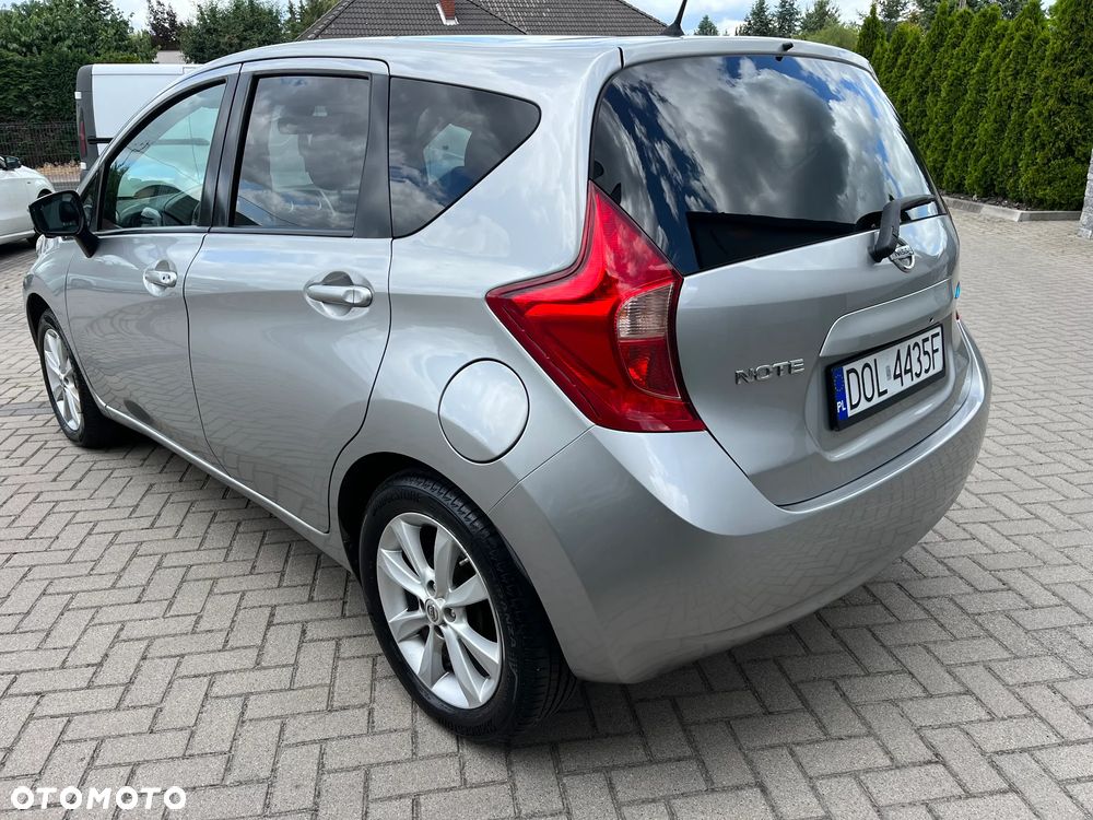 Nissan Note 1.2 DIG-S Tekna - 5