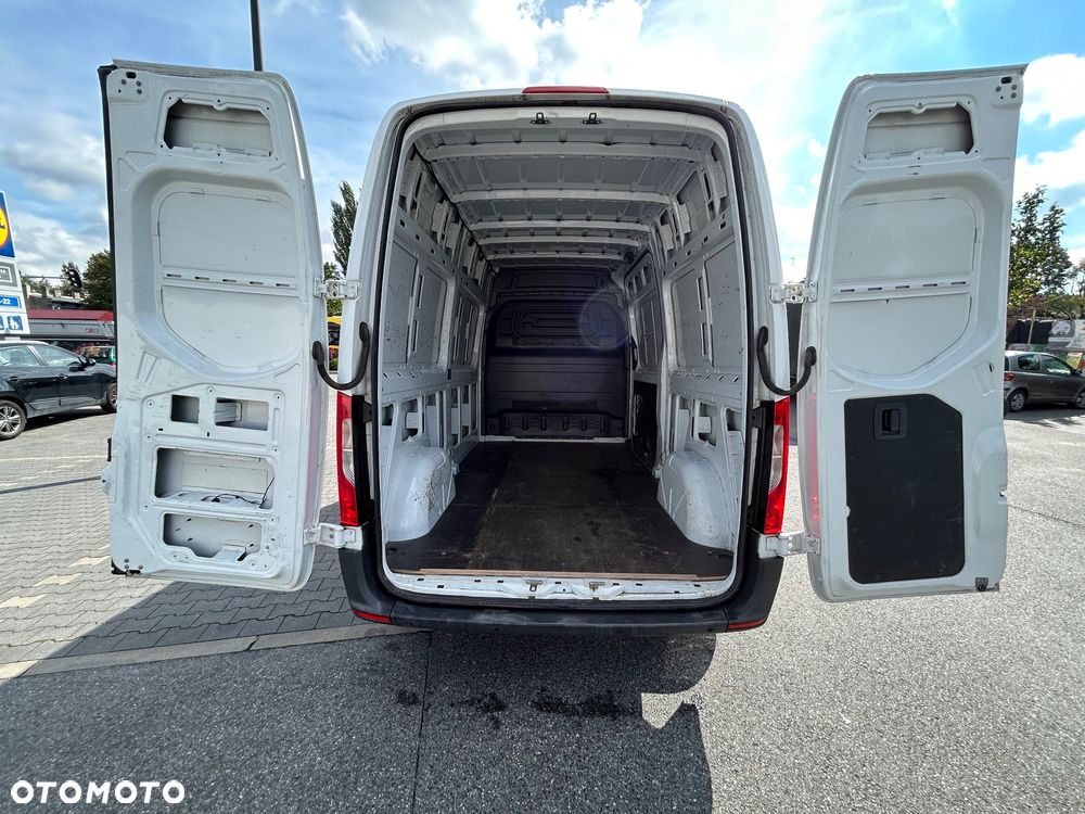 Mercedes-Benz sprinter - 20