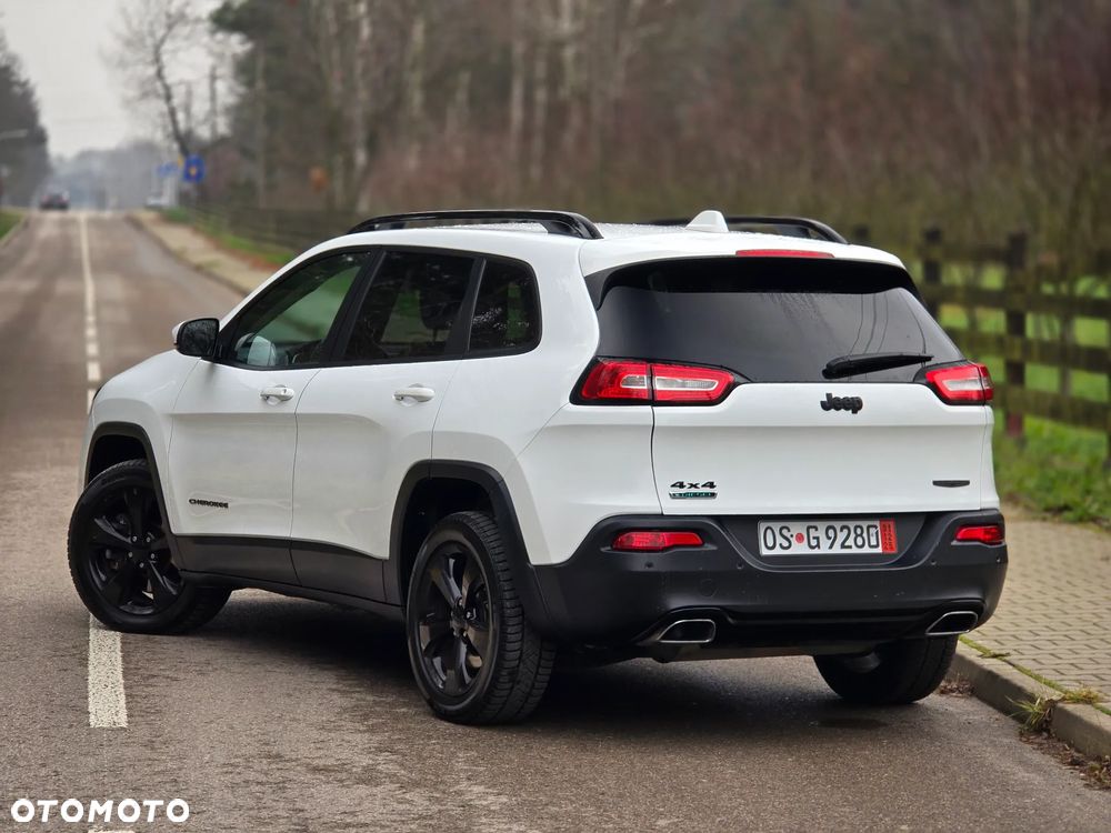 Jeep Cherokee 2.2 Multijet Active Drive II Automatik 75th Anniversary - 3