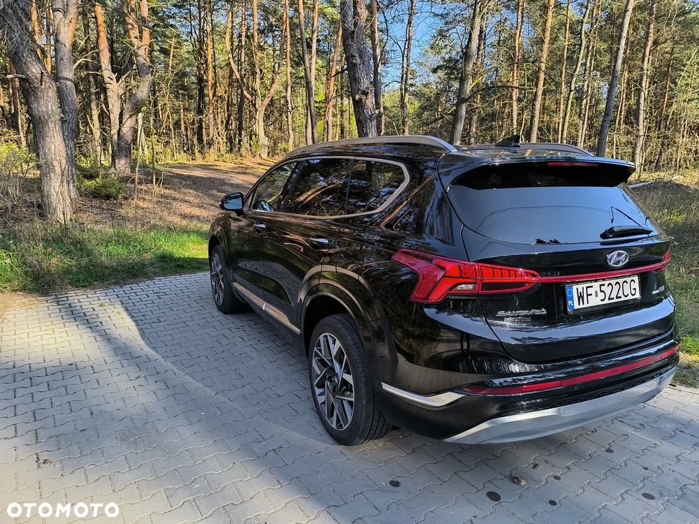 Hyundai Santa Fe - 20