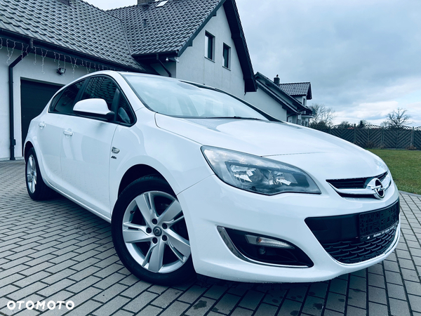 Opel Astra 2.0 CDTI Automatik ENERGY