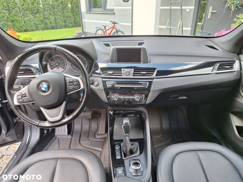 BMW X1 - 16