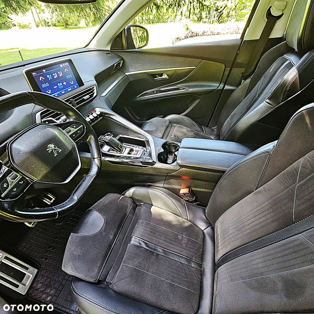 Peugeot 5008 2.0 BlueHDI GT S&S EAT8 - 19