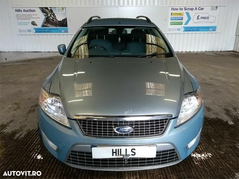 Volan Ford Mondeo 2008 Break 2.0 TDCi - 5