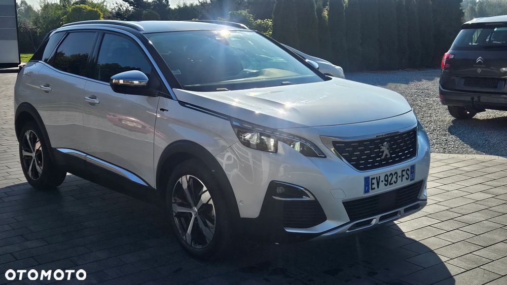 Peugeot 3008 2.0 BlueHDi GT S&S EAT8 - 20