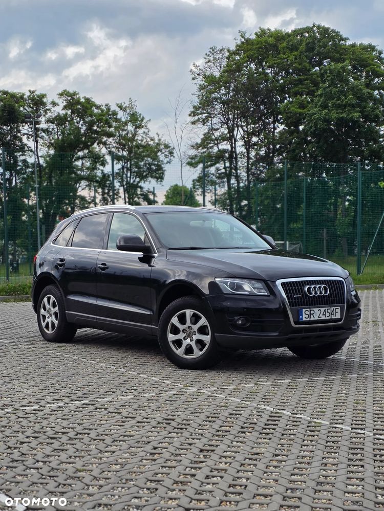 Audi Q5 2.0 TDI Quattro - 1