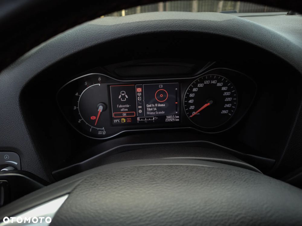 Ford Mondeo 2.0 TDCi Titanium S - 15