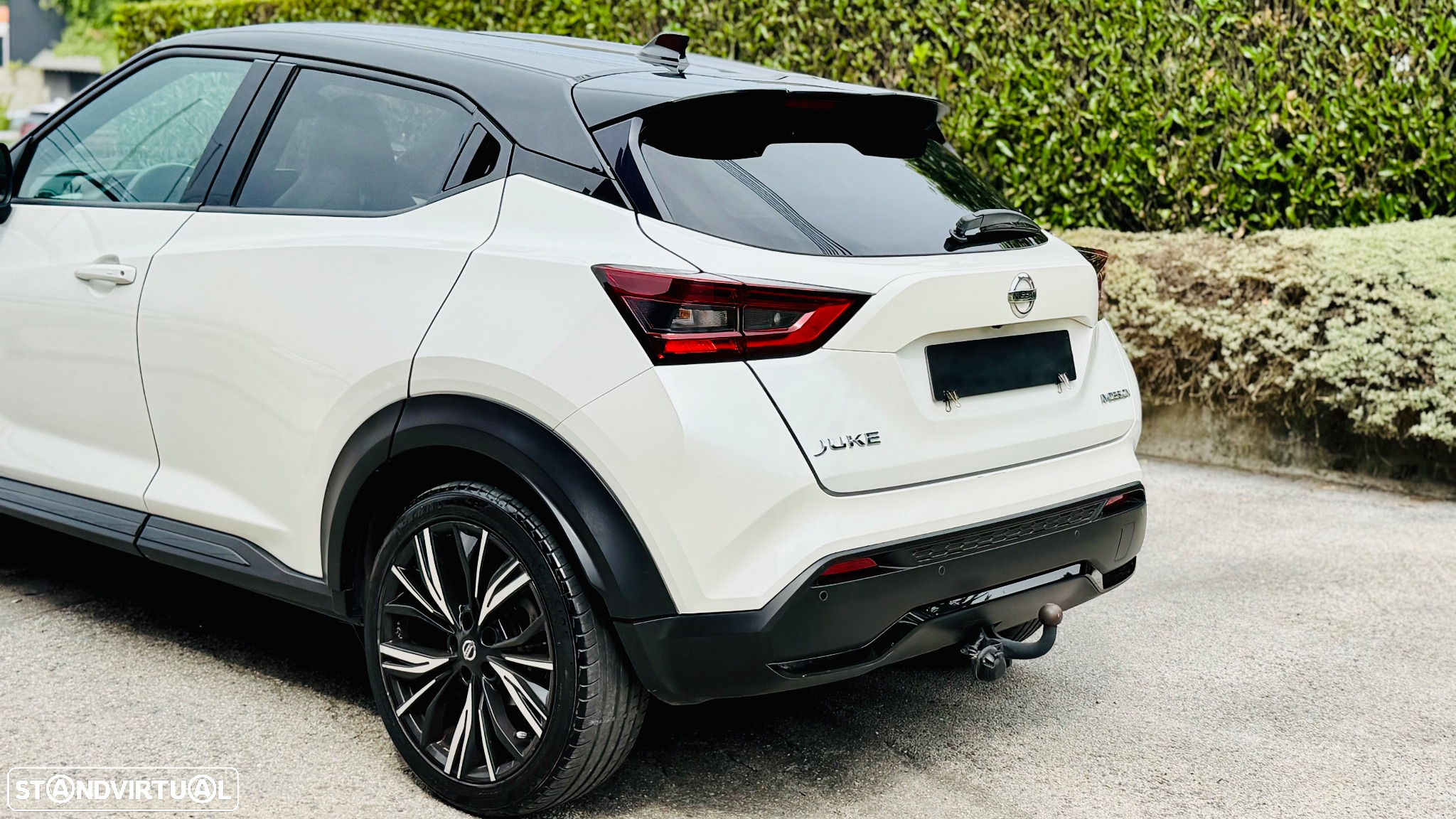 Nissan Juke DIG-T 117 N-Design - 19