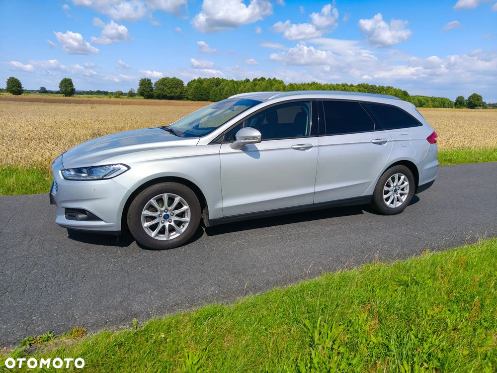 Ford Mondeo 2.0 TDCi Edition - 9