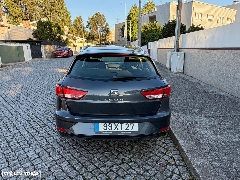 SEAT Leon ST 1.0 EcoTSI Style S/S - 5