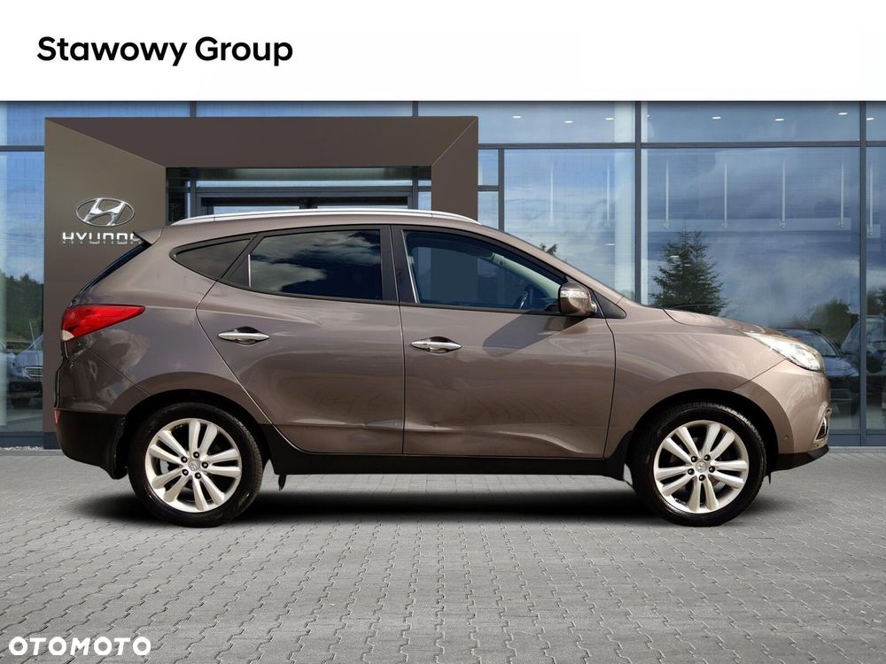 Hyundai ix35 2.0 CRDi Premium 4WD - 6