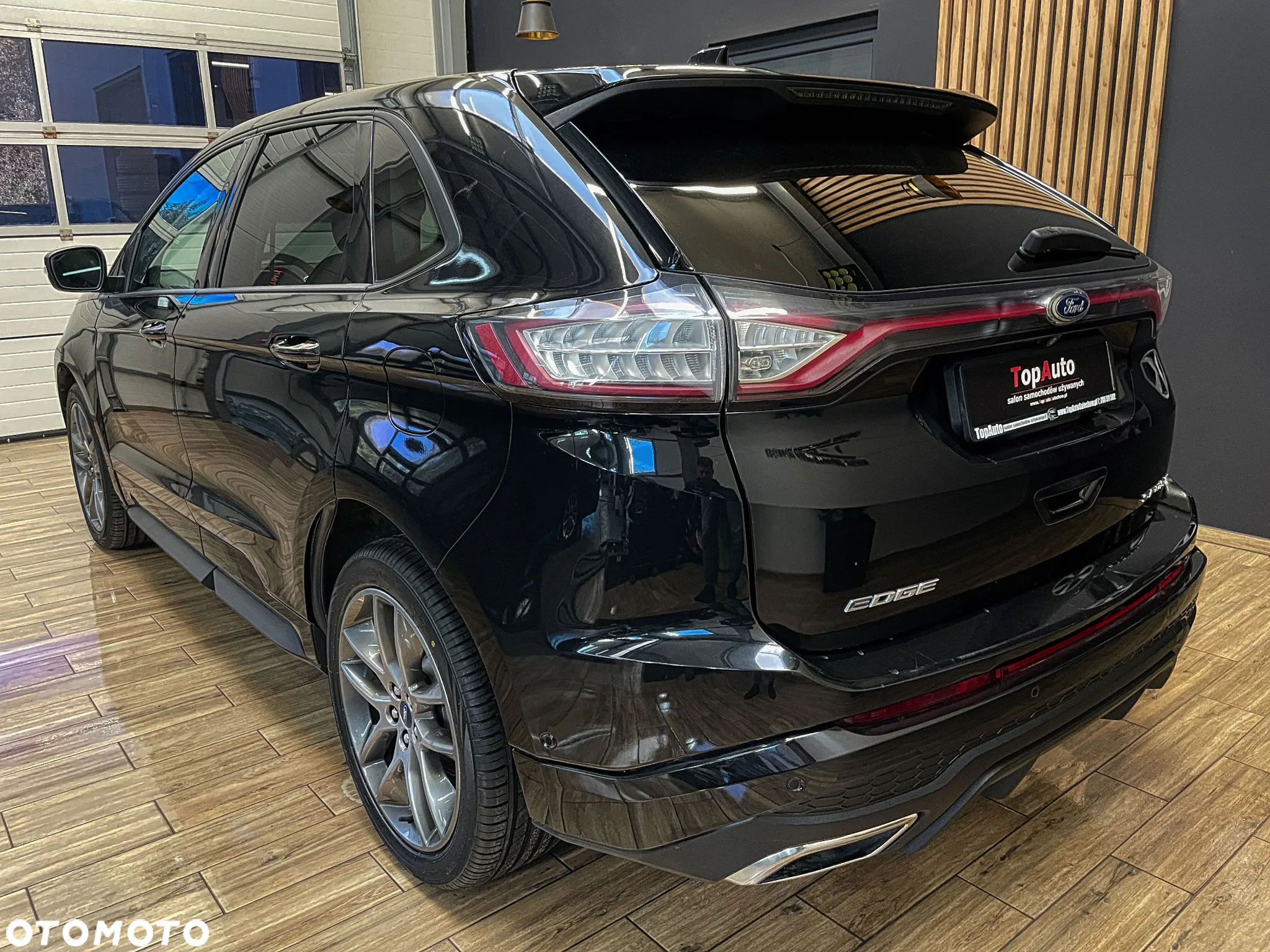 Ford Edge 2.0 TDCi Twin-Turbo 4WD Sport - 10