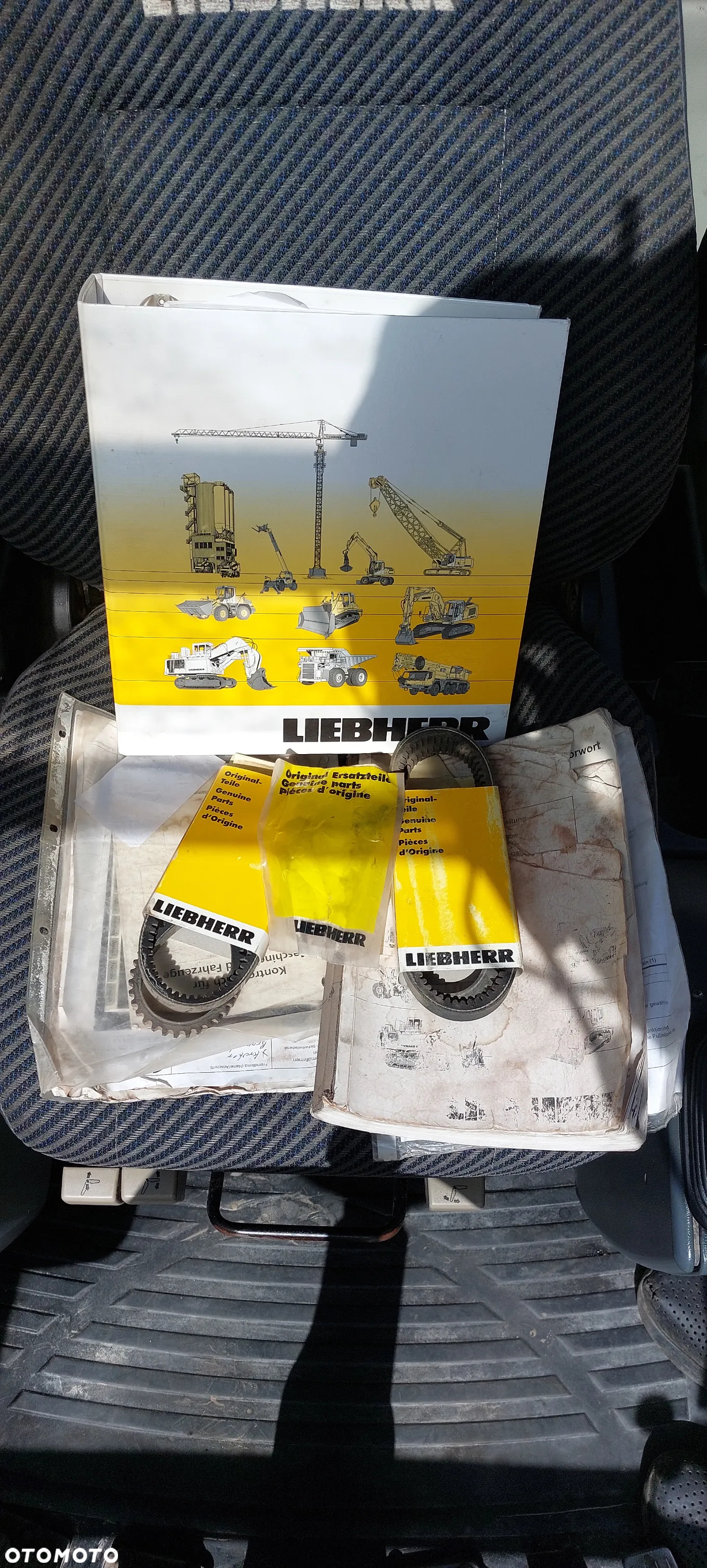 Liebherr 316 - 11