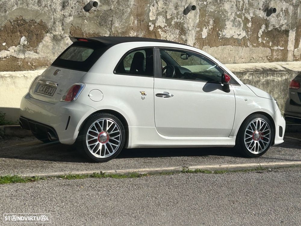 Abarth 595C 1.4 T-Jet Turismo MTA - 16