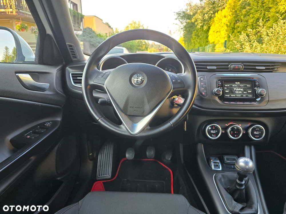 Alfa Romeo Giulietta 1.4 TB 16V Super - 27
