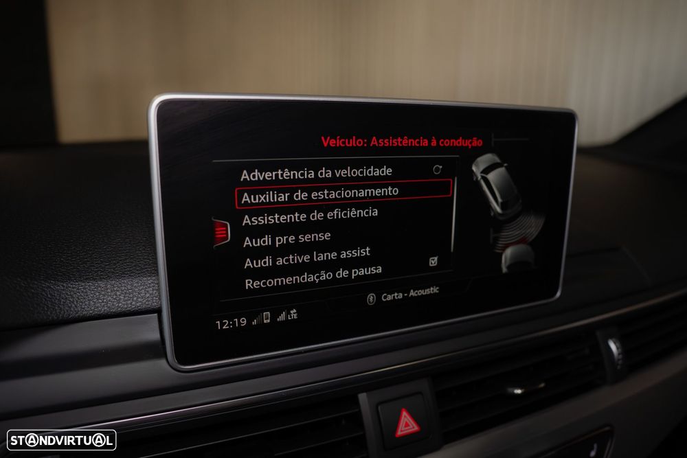 Audi A4 Avant 2.0 TDI S-line S tronic - 48