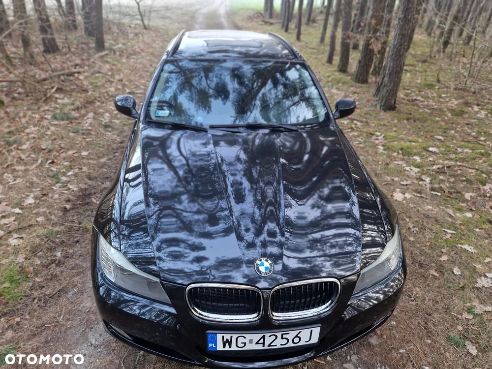 BMW Seria 3 318d - 21