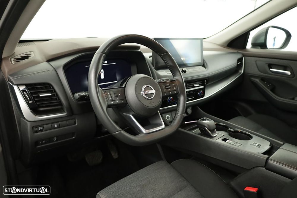 Nissan X-Trail - 7