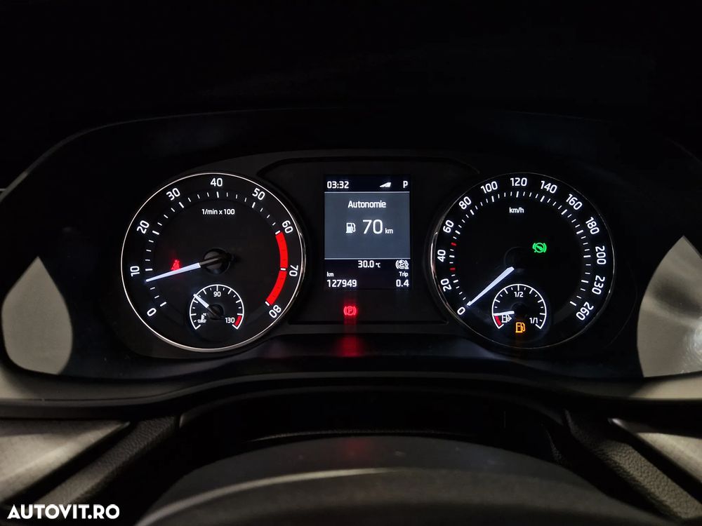 Skoda Octavia 1.5 TSI DSG MHEV Ambition - 12