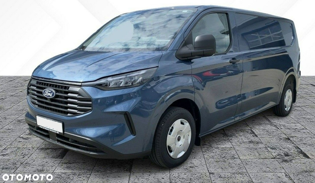 Ford Transit Custom - 2