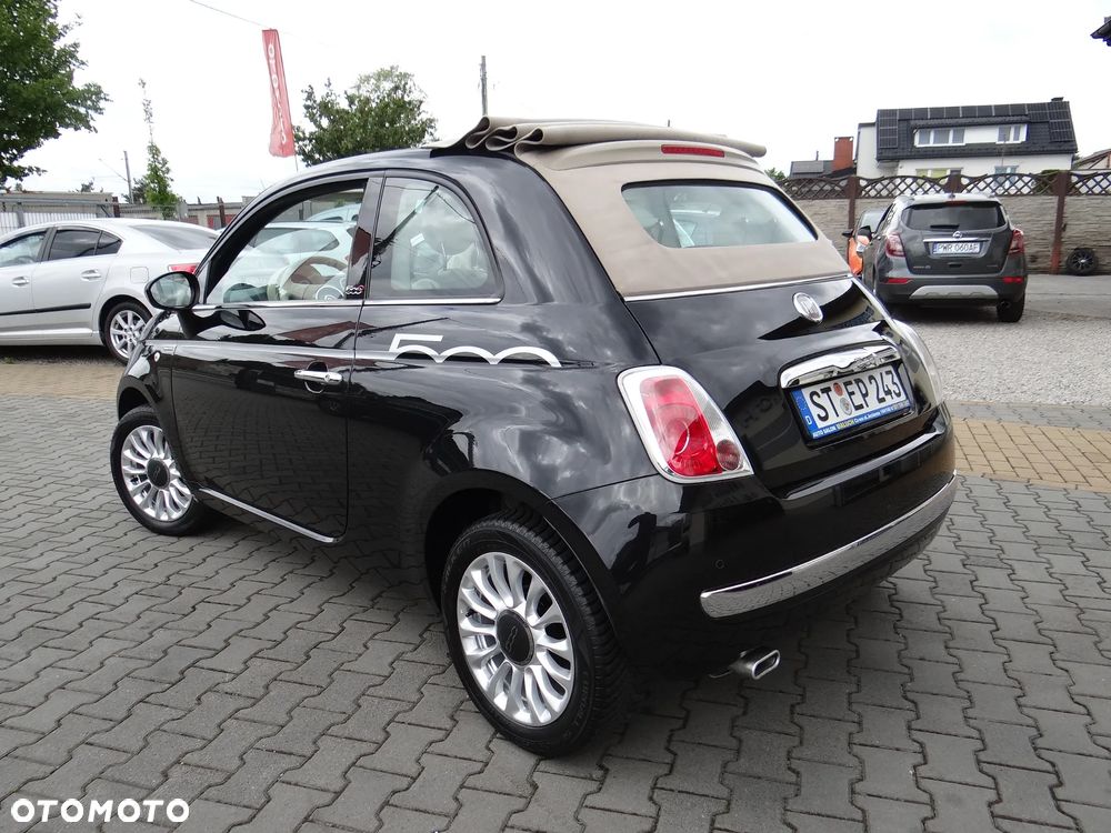 Fiat 500 1.2 8V Collezione - 5