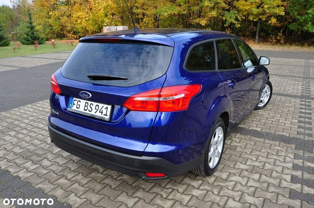 Ford Focus 1.5 EcoBlue Start-Stopp-System ACTIVE - 17
