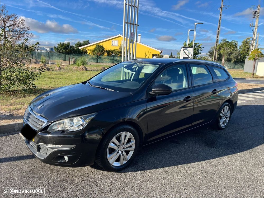 Peugeot 308 SW 1.6 BlueHDi Active - 1