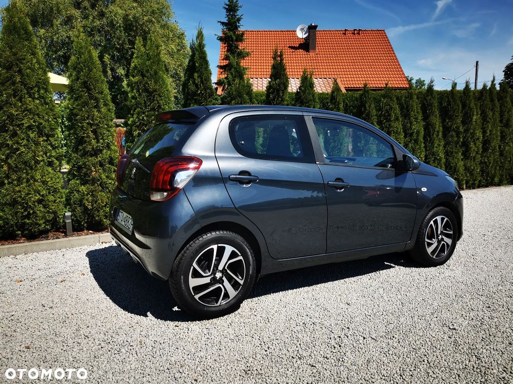 Peugeot 108 VTI 68 Style - 11