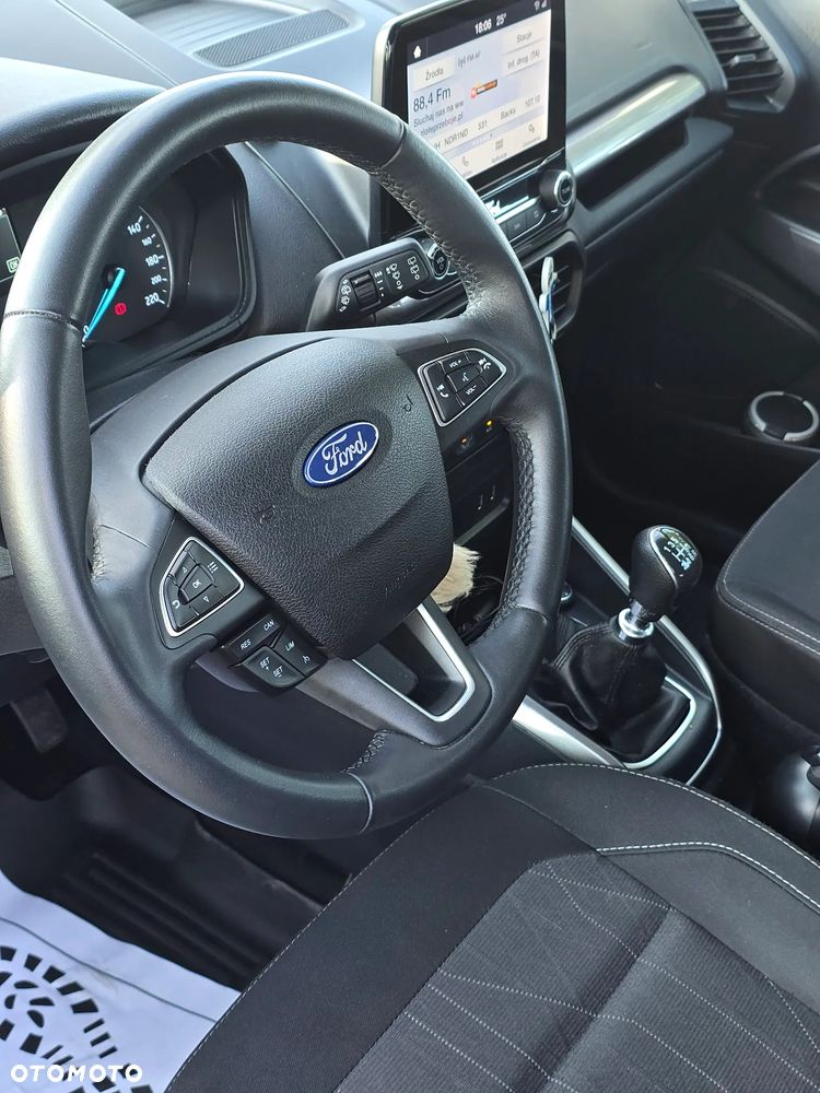 Ford EcoSport 1.0 EcoBoost Navi Edition ASS - 14