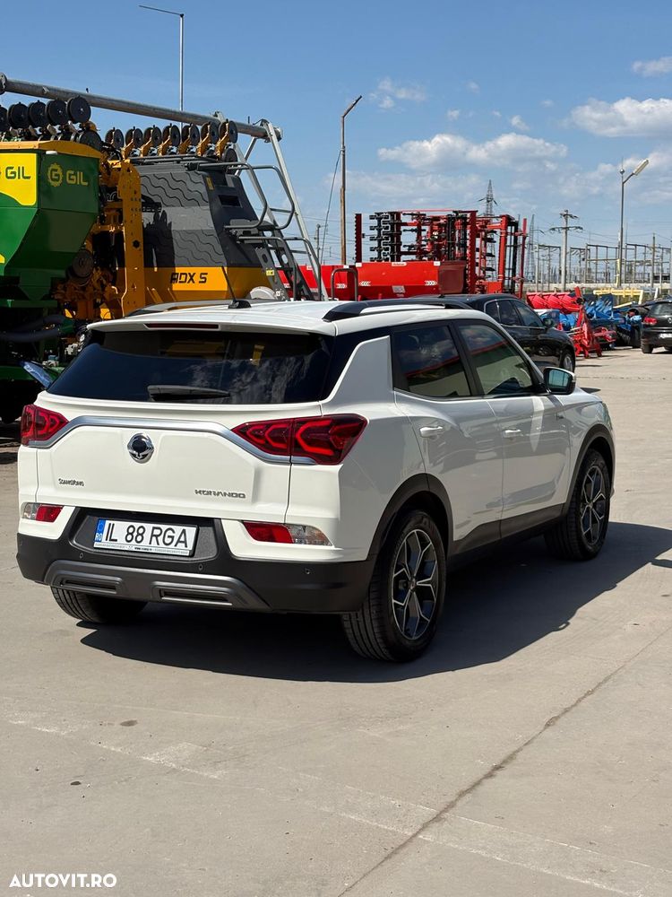 SsangYong Korando - 6