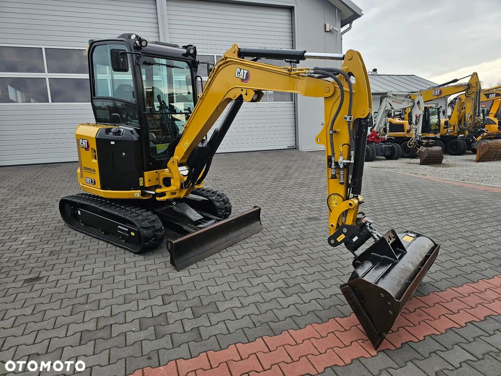 Caterpillar 302.7 CR 07A - 7