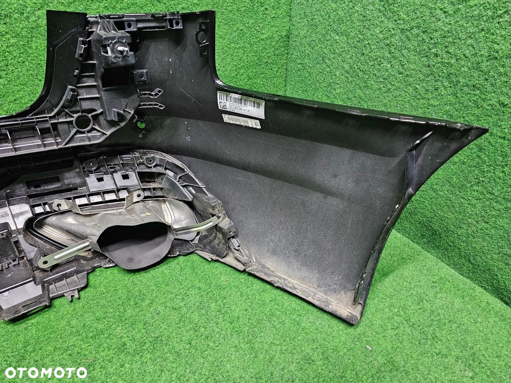 AUDI A4 B9 LIFT 20-24r ---> ZDERZAK TYŁ KOMBI ZWYKŁY - 15