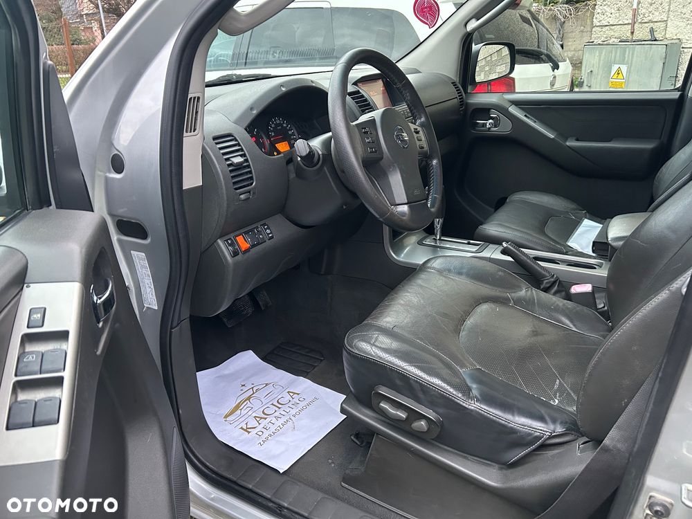 Nissan Navara DPF Autm SE - 10