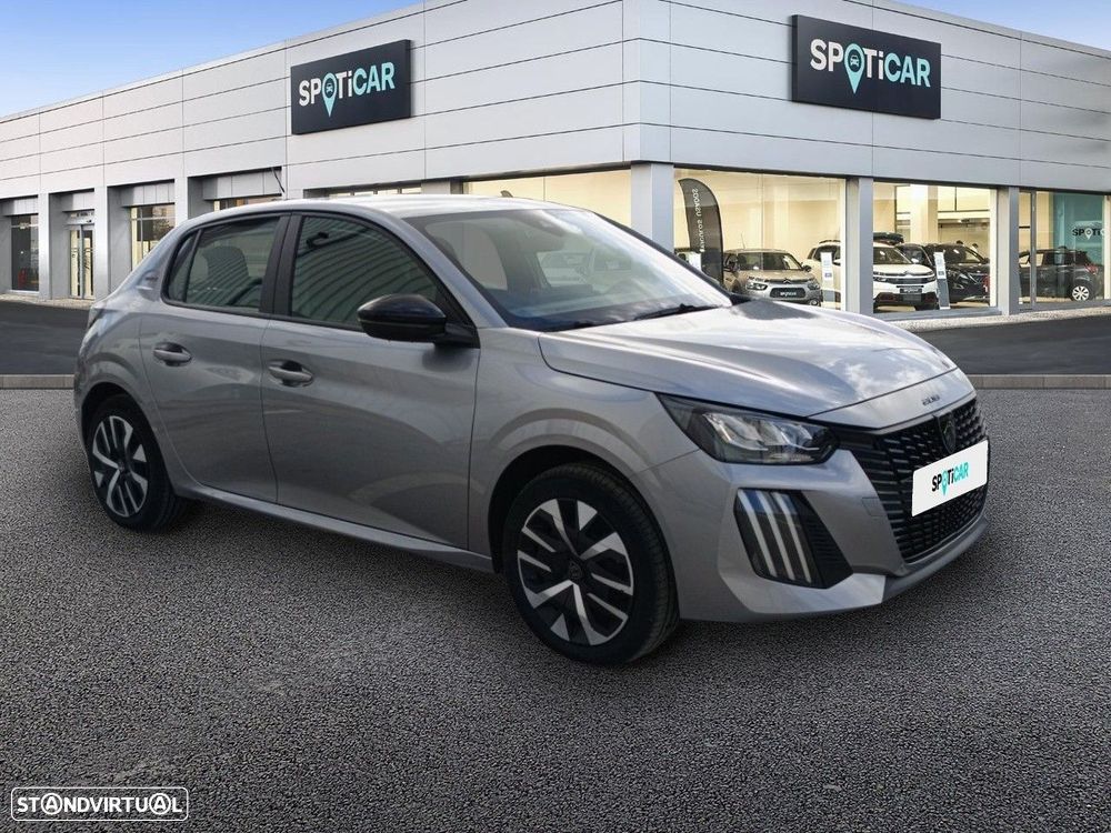 Peugeot e-208 50 kWh Style - 3