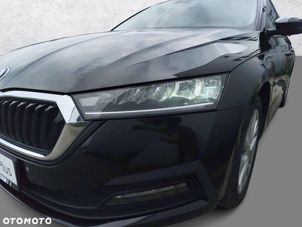 Skoda Octavia 2.0 TDI Ambition DSG - 31