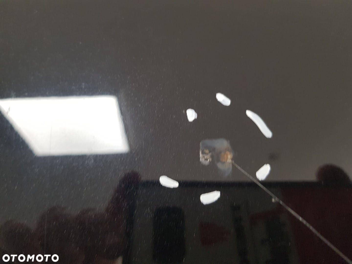 VW TIGUAN II 2 5NA 16-21 MASKA POKRYWA SILNIKA 5NA823155F CZARNA - 5