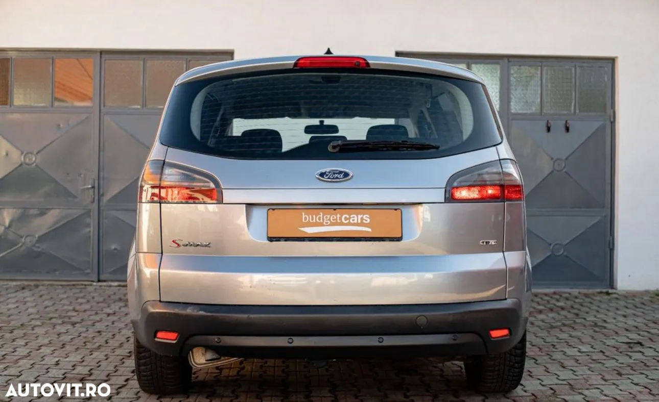 Ford S-Max 1.8 TDCi Titanium - 6