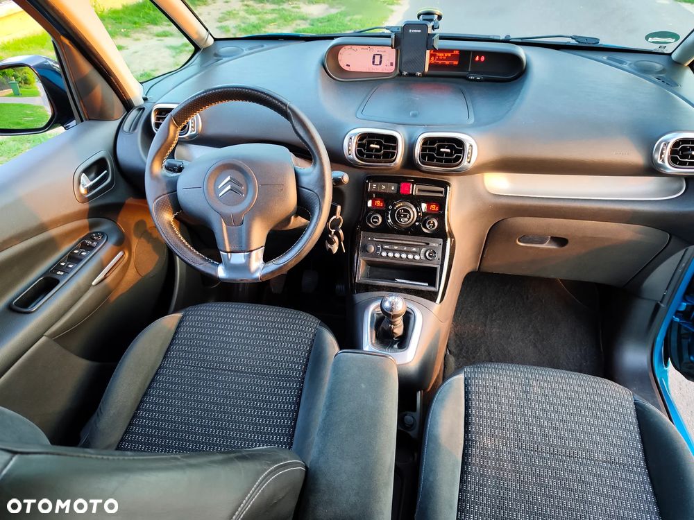 Citroën C3 Picasso 1.6 HDi Exclusive Euro5 - 15