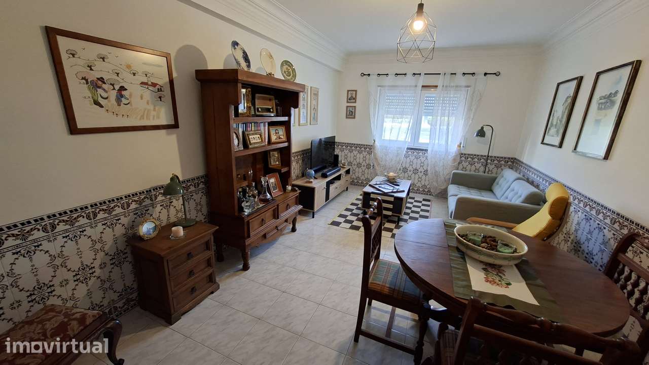 Apartamento T2 na praia de Santa Cruz - Torres Vedras - Grande imagem: 4/30