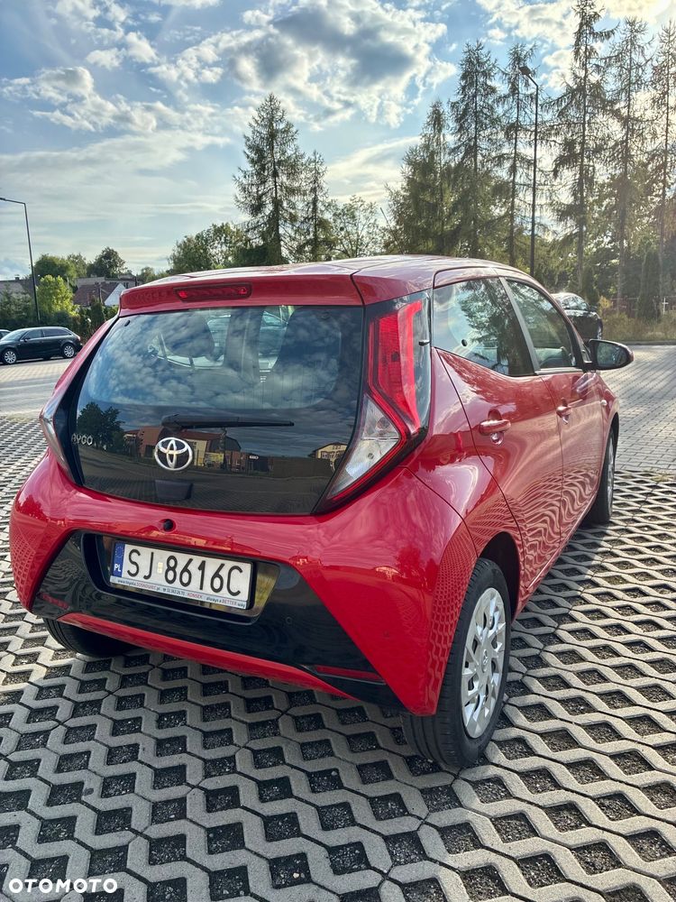 Toyota Aygo 1.0 VVT-i Color Edition - 17