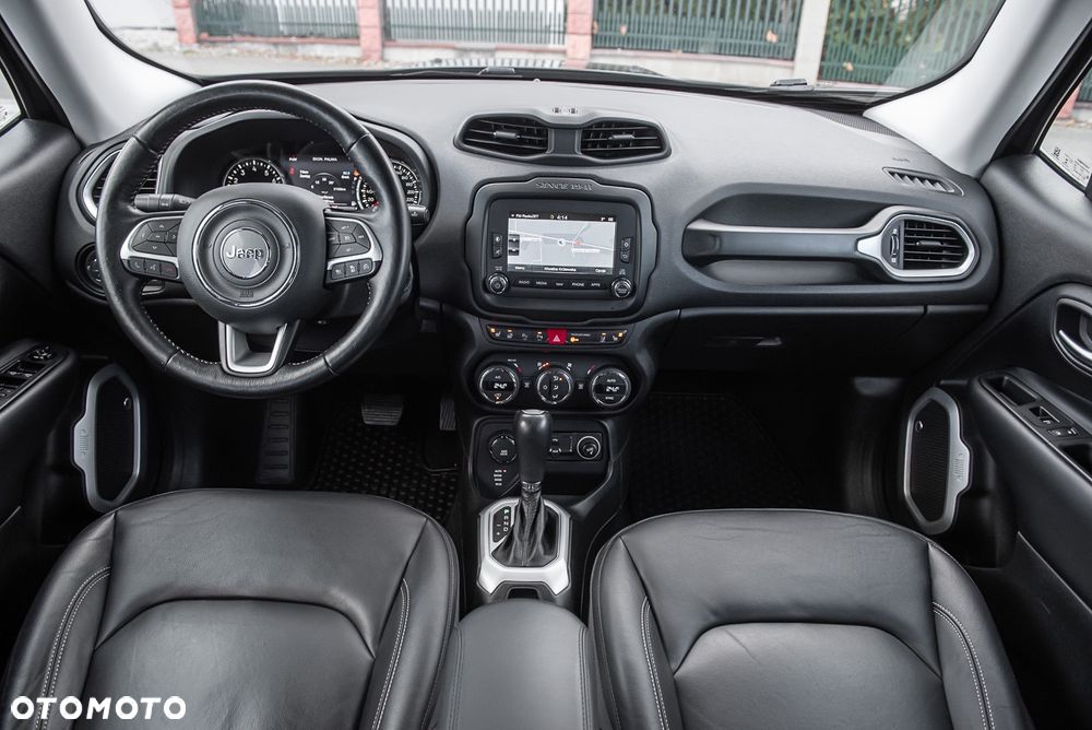 Jeep Renegade 1.4 MultiAir Limited 4WD S&S - 30